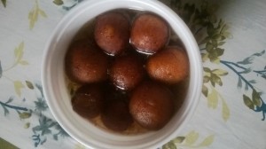 gulabjamun