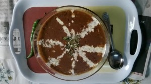 Dal makhni