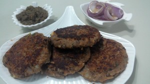 Rajma galouti