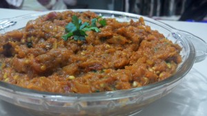 Baingan ka bhurta
