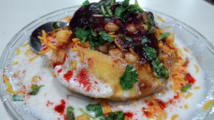 Raj kachori